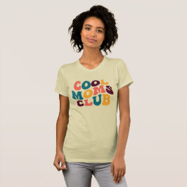 Camiseta Groovy Retro Summer Vibes Sad Beige do legal Clube