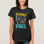 Camiseta Groovy Science Volta Ao Professor Cientista<br><div class="desc">Groovy Science Volta Ao Professor Cientista</div>