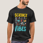 Camiseta Groovy Science Volta Ao Professor Cientista<br><div class="desc">Groovy Science Volta Ao Professor Cientista</div>