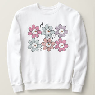 Camiseta Groovy Snowmen