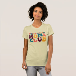 Camiseta Groovy Summer Vibes Sad Beige, Clube de Mães em Po