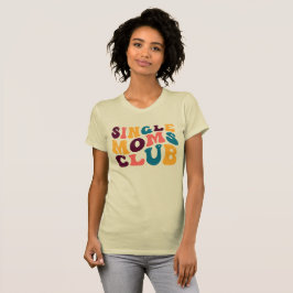 Camiseta Groovy Summer Vibes Sad Beige do Clube de Mães sol