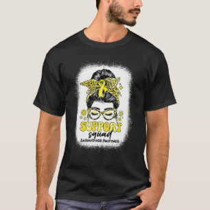 Camiseta Groovy Suporta Endometriose Torácica Mensal