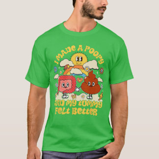 Camiseta Groovy vintage