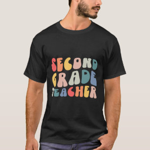 Camiseta Groovy Vintage 2ª Segunda Série Professor Byck Par