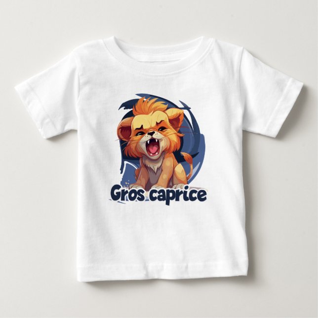 Camiseta Gros caprice (Frente)