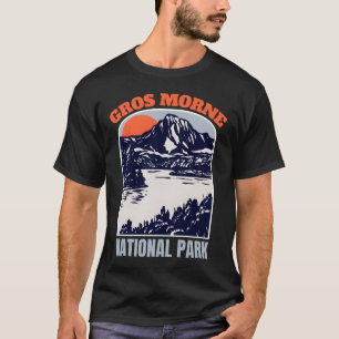 Camiseta Gros Morne � Espírito da Austrália