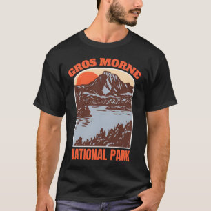 Camiseta Gros Morne � Espírito da Austrália