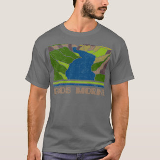 Camiseta Gros Morne Vintage Souvenir