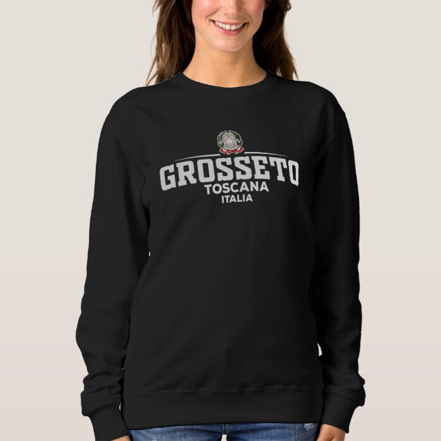 Camiseta Grosseto Italia Italy (Frente)