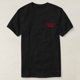 Camiseta Grossly Norml