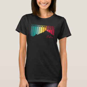 Camiseta Großvenediger Salzburg Tirol Áustria High Tauern