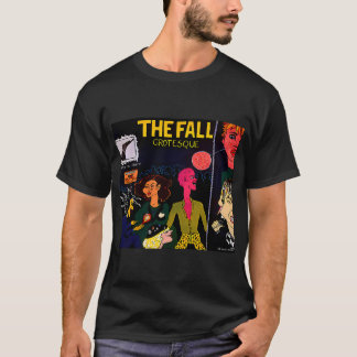 Camiseta Grotesque A Queda