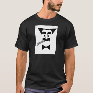 Camiseta Groucho Marx