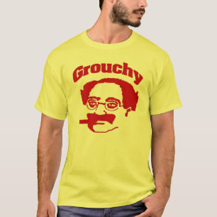 Camiseta Grouchy