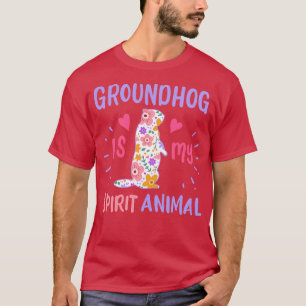 Camiseta Groundhog Spirit 1