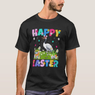 Camiseta Grouse Ave Grou Ave Easter Ovos Caça Coelho Orelha