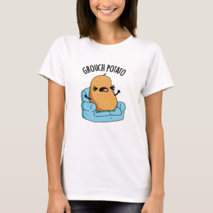 Camiseta Groutato Potato Funny Veggie Puns