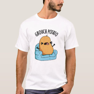 Camiseta Groutato Potato Funny Veggie Puns