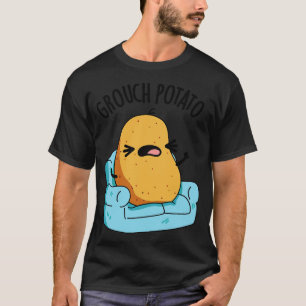 Camiseta Groutato Potato Funny Veggie Puns 1