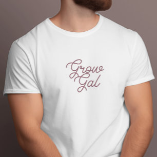 Camiseta Grove Gal - Chic Women's Tee