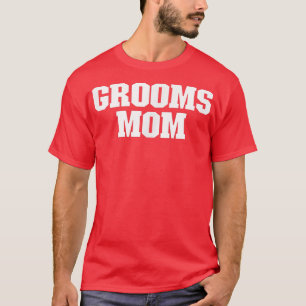 Camiseta Grove Mãe Engraçado Sarcástico Simples