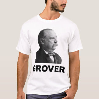 Camiseta grover