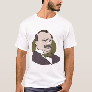 Camiseta Grover Cleveland