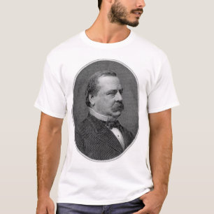 Camiseta Grover Cleveland