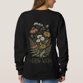 Camiseta Grow Wild