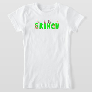 Camiseta Grpolegadas de Natal