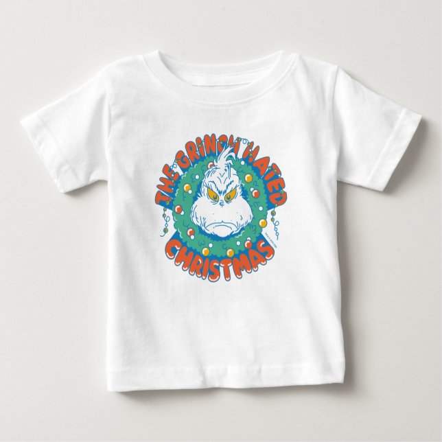 Camiseta Grpolegadas odiava o Natal (Frente)