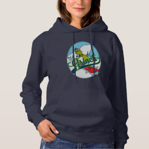 Camiseta Grpolegadas Snowboard