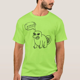 Camiseta GRR Platypus!