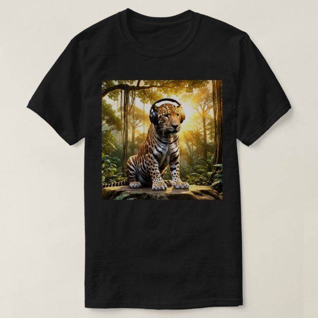 Camiseta Grrrr... Amor Exótico (Frente do Design)