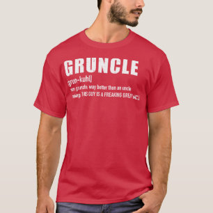 Camiseta Grtio para tio excelente