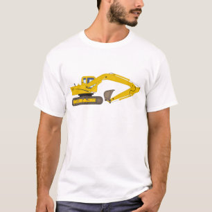 Camiseta Grua