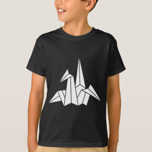 Camiseta Grua de Papel