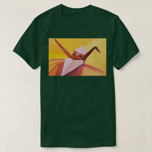 Camiseta Grua Quente (Frente do Design)
