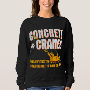 Camiseta Gruas Concretas VBS Edifício Amor Jesus