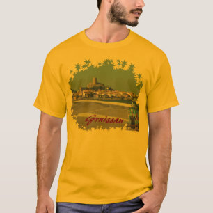 Camiseta Gruissan Aldeia