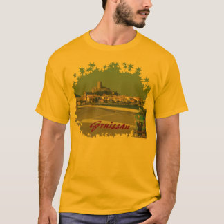 Camiseta Gruissan Aldeia