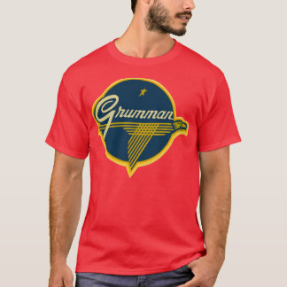 Camiseta Grumman