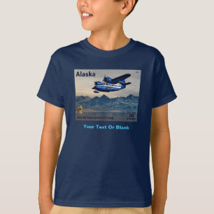 Camiseta Grumman G-21 Goose - Alasca