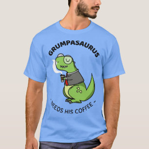 Camiseta Grumpasauro Seu