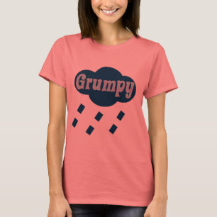 Camiseta Grumpy