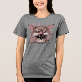 Camiseta Grumpy Coyote
