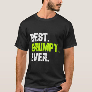 Camiseta Grumpy Ever Family Engraçado