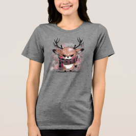Camiseta Grumpy Reindeer