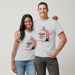 Camiseta Grumpy Sushi